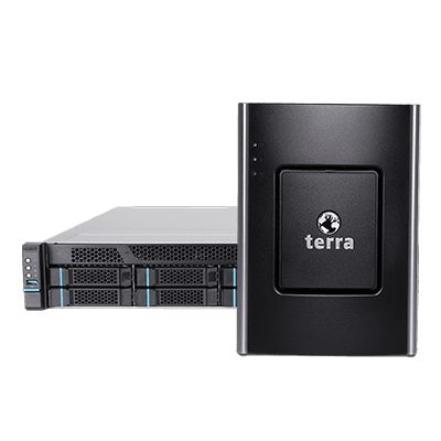 Terra Hardware