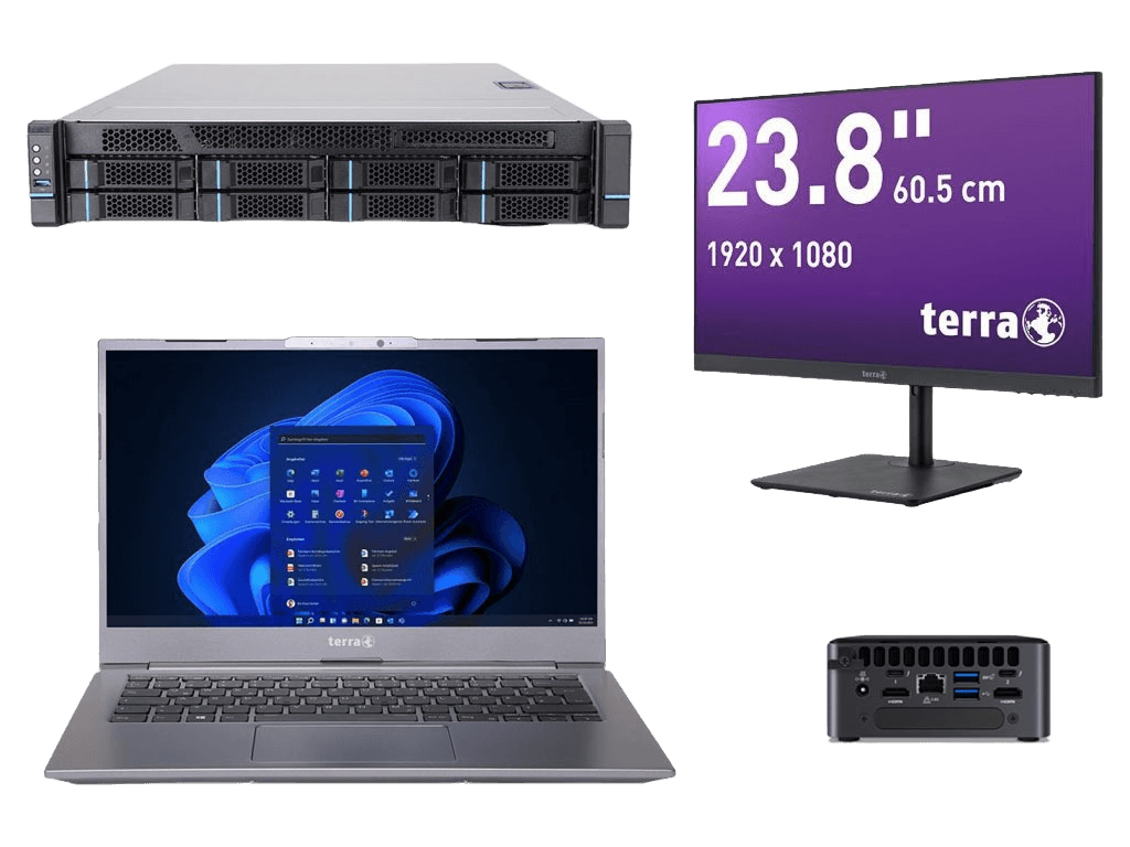 Terra Hardware